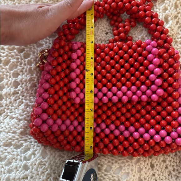 Kate Spade x Target Colorblock Beaded Crossbody Bag - Picture 7 of 7